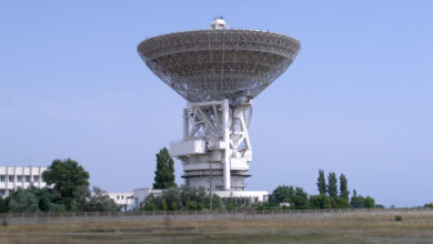 Ucrânia destrói telescópio usado por militares russos