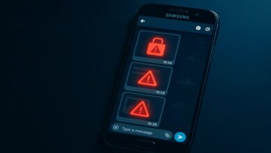 Samsung corrige vulnerabilidade em imagem após ataque Android