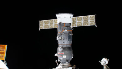 Russia lança 2.8 toneladas de carga para a ISS