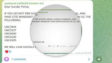 Lapsus$ ameaça Google com ataque de ransomware se não demitir