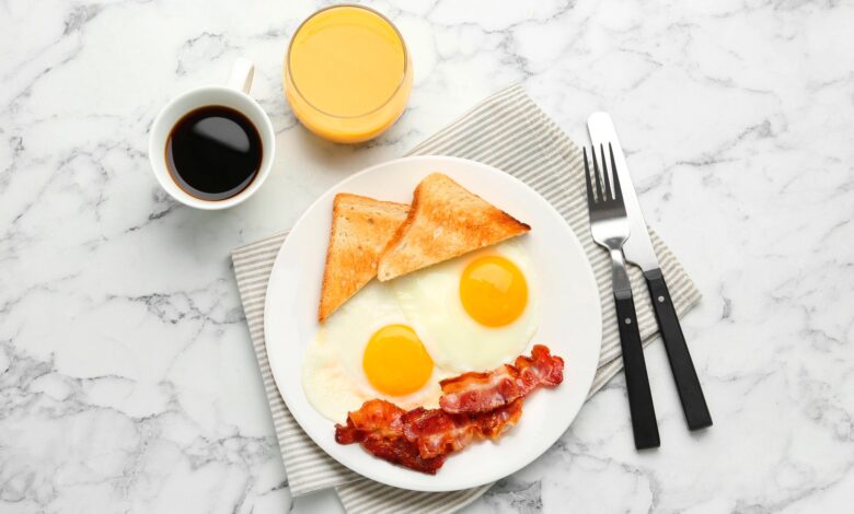 Estudo revela ciência por trás do que comemos no café da manhã