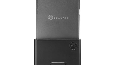 Xbox reduz 40% da Seagate 2TB Expansion Card para games