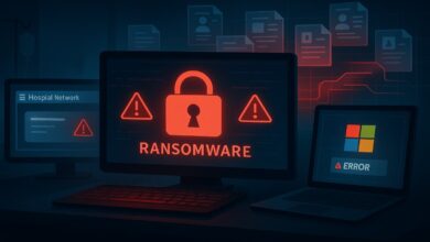 Microsoft sob investigação após ataque de ransomware