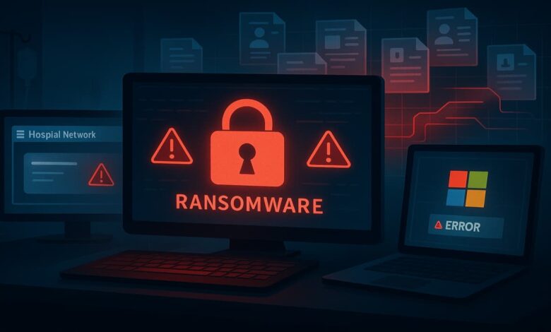 Microsoft sob investigação após ataque de ransomware