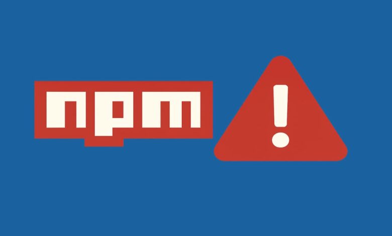 Malware Shai-hulud infecta pacotes npm com milhões de downloads