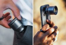 Shiftcam apresenta lente de 240mm para iPhone na IFA 2025