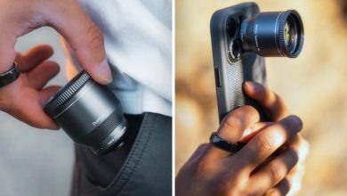 Shiftcam apresenta lente de 240mm para iPhone na IFA 2025