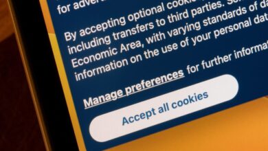 Chegada da privacidade web elimina pop-ups de cookies