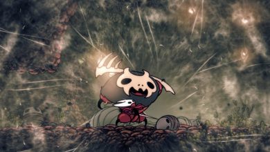 Silksong recebe patch que nerfa chefes iniciais