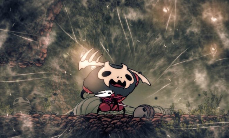 Silksong recebe patch que nerfa chefes iniciais