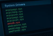 Silver Fox APT explora vulnerabilidade em driver assinado