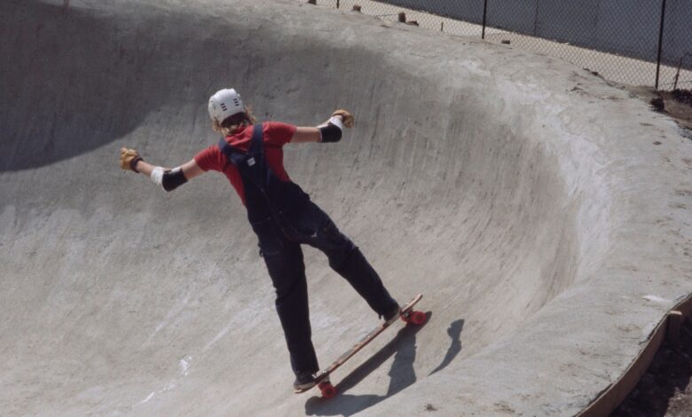 Arqueólogos conduzem estudo inédito em pistas de skate