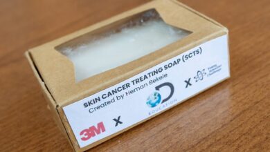 Teen inventa produto que combate câncer de pele
