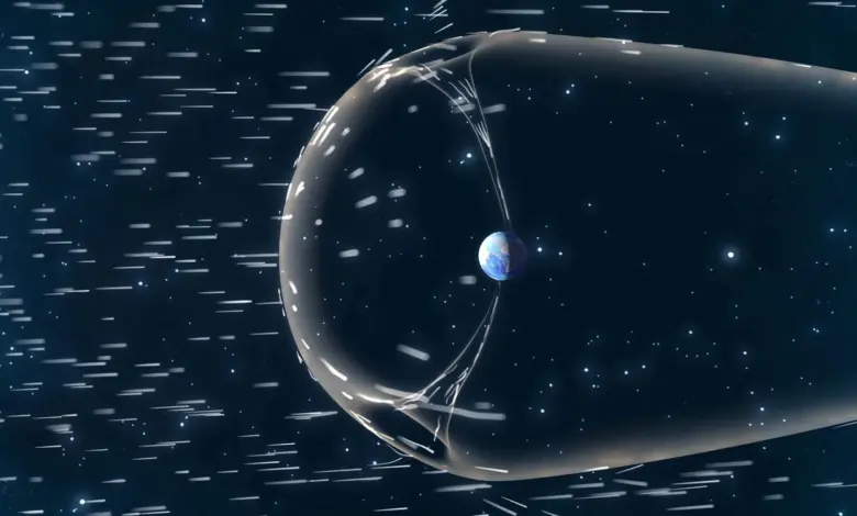 NASA identifica força misteriosa no vento solar, aponta pesquisa