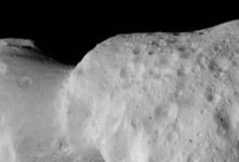 NASA nomeia marcos de asteroide Donaldjohanson com origem humana