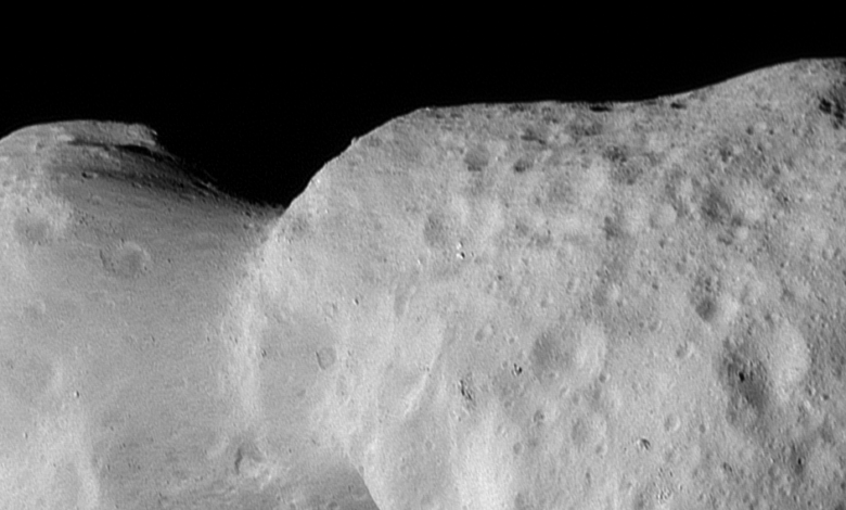 NASA nomeia marcos de asteroide Donaldjohanson com origem humana