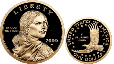 Leilão de tecnologia espacial arrecada US$ 500 mil com moedas Sacagawea