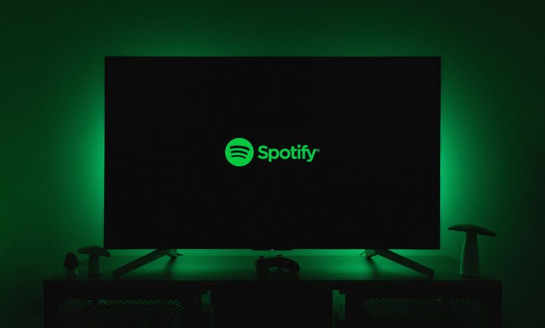 AI impulsiona Spotify a adotar medidas de transparência