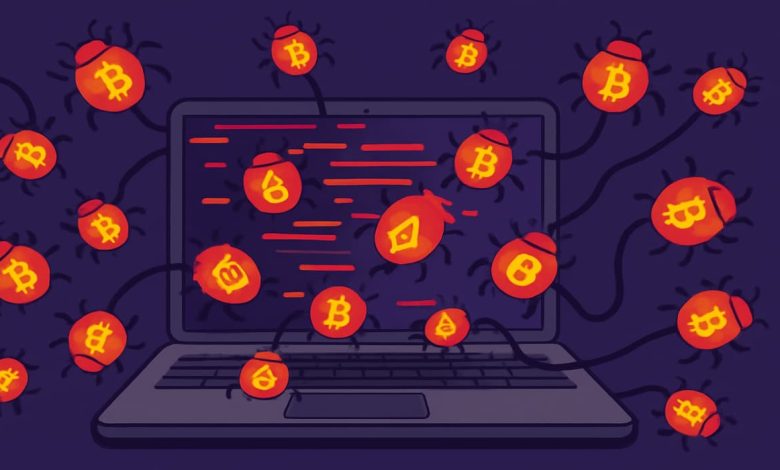 Malware usa Character Map do Windows para ataque de cryptomining