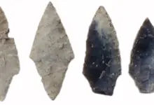 Descoberta arqueológica revela mulheres e crianças com ferramentas