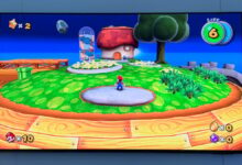 Switch 2 revive nostalgia com game Super Mario Galaxy
