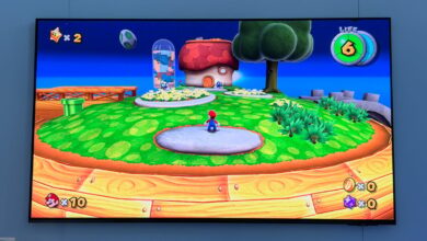 Switch 2 revive nostalgia com game Super Mario Galaxy