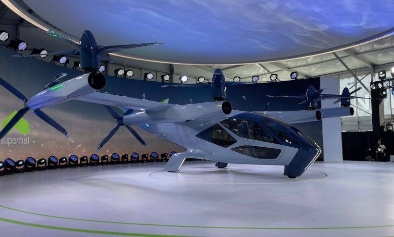 Hyundai pausa projeto de eVTOL após saídas de líderes