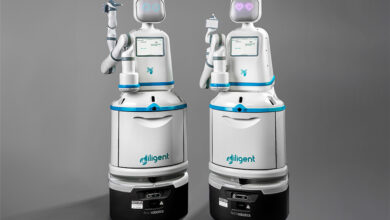 Swisslog Healthcare e Diligent Robotics oferecem robôs de entrega em hospitais