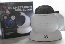 NASA apresenta projetor planetário para explorar o espaço