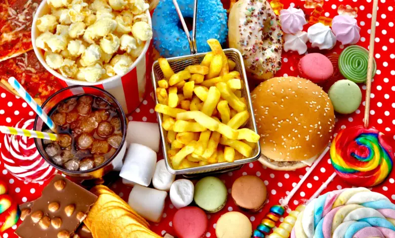Estudo aponta que junk food afeta memória em 4 dias