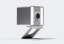 Teenage Engineering revela webcam 4K com design funcional