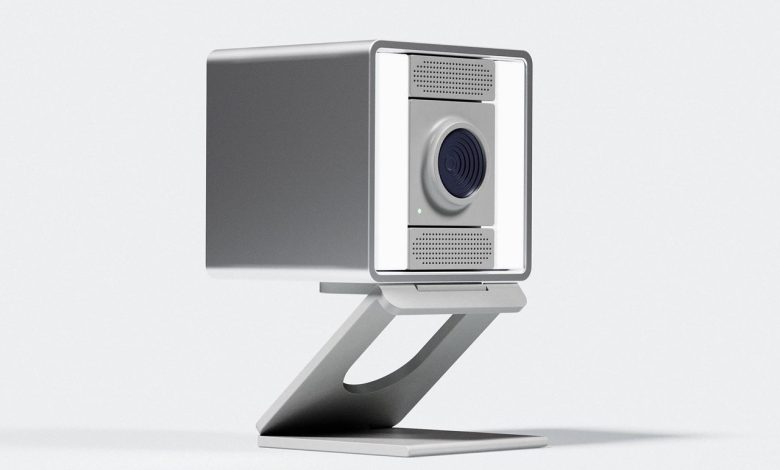 Teenage Engineering revela webcam 4K com design funcional
