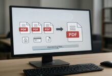 Ferramentas para mesclar PDF e evitar vulnerabilidades de malware