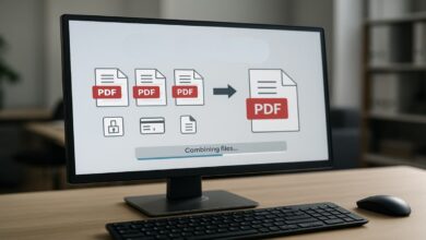 Ferramentas para mesclar PDF e evitar vulnerabilidades de malware