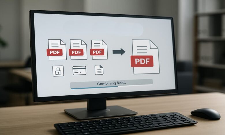 Ferramentas para mesclar PDF e evitar vulnerabilidades de malware