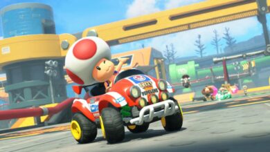 Mario Kart melhora modo livre e corridas online em patch