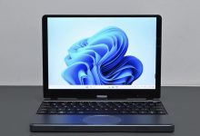 Torsin lança laptop 360° de 10 polegadas com design inovador
