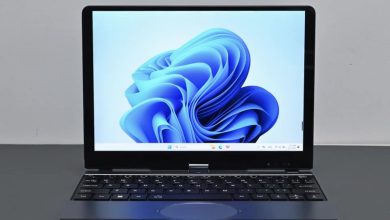 Torsin lança laptop 360° de 10 polegadas com design inovador
