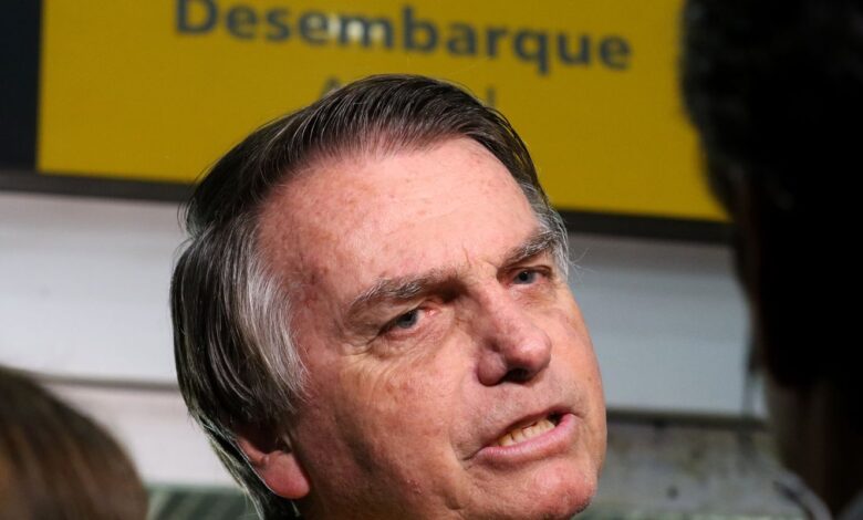STF condena Bolsonaro e pode torná-lo inelegível até 2060