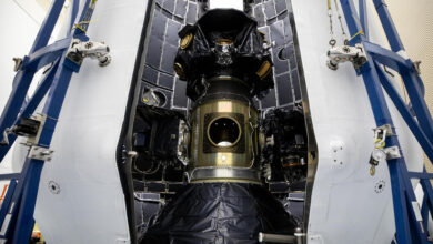 NASA prepara satélite IMAP para lançamento em 24 de setembro