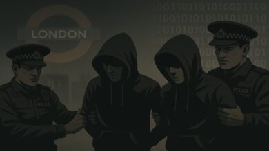TfL investiga ataque de dois adolescentes britânicos