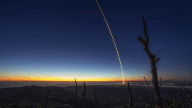 Firefly Aerospace retoma lançamento do foguete Alpha