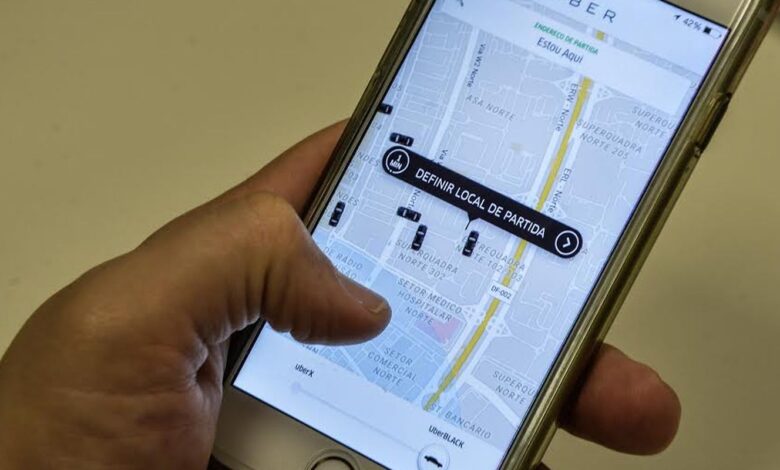 STF irá julgar vínculo trabalhista de motoristas e entregadores