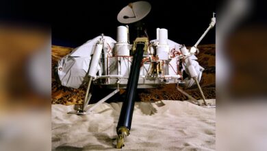 NASA envia duas sondas em busca de vida em Marte