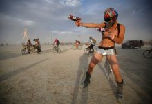 Murder at Burning Man abala captação de startups no Vale