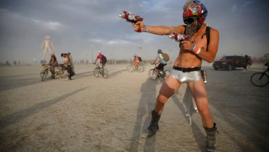 Murder at Burning Man abala captação de startups no Vale