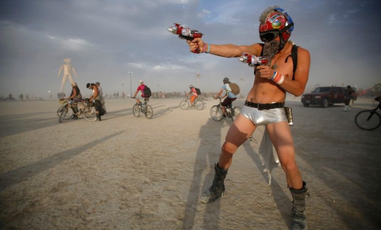 Murder at Burning Man abala captação de startups no Vale