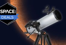 NASA oferece desconto em telescópio para observar Saturno