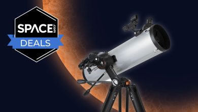 NASA oferece desconto em telescópio para observar Saturno