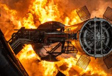 SpaceX realiza teste de foguete Super Heavy para 11ª missão